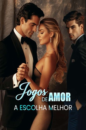 Capa de Jogos de Amor: a escolha melhor