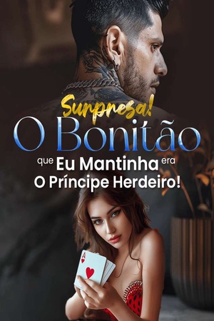 Capa de Surpresa! O Bonitão que Eu Mantinha era O Príncipe Herdeiro!