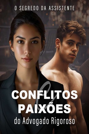 Capa de O Segredo da Assistente: Conflitos e Paixões do Advogado Rigoroso
