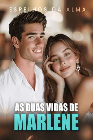 Capa de Espelhos da Alma: As Duas Vidas de Marlene