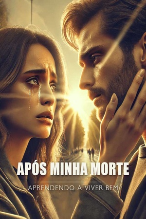 Capa de Após Minha Morte, Aprendendo a Viver Bem