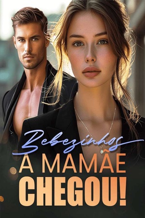 Capa de Bebezinhos, A Mamãe Chegou!