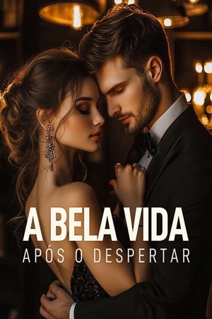 Capa de A Bela Vida Após o Despertar