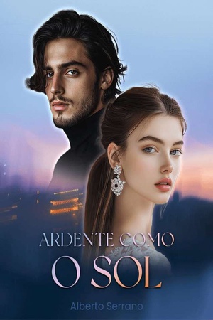 Capa de Ardente Como O Sol