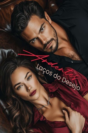 Capa de Ardentes Laços do Desejo