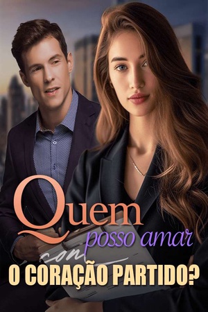 Capa de Quem posso amar com o coração partido?