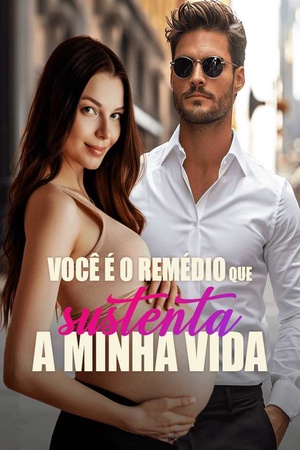 Capa de Você é o remédio que sustenta a minha vida