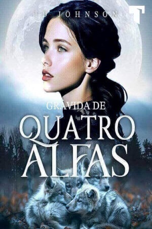 Capa de Grávida de Quatro Alfas