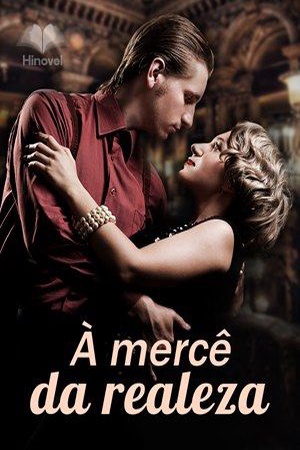 Capa de À mercê da realeza