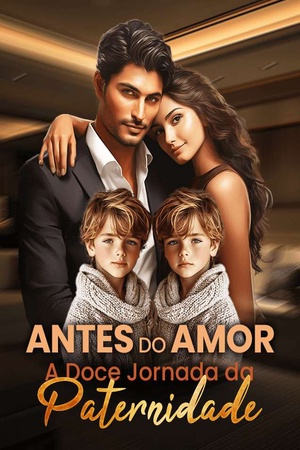 Capa de Antes do Amor: A Doce Jornada da Paternidade