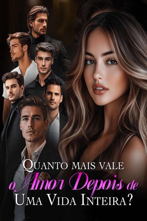 Capa de Quanto mais vale o amor depois de uma vida inteira?