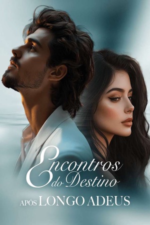 Capa de Encontros do Destino Após Longo Adeus