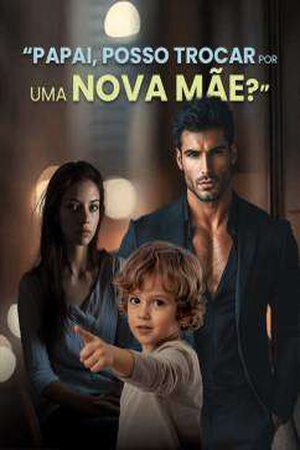 Capa de Papai, posso trocar por uma nova mãe?