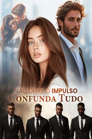 Capa de Não Deixe o Impulso Confunda Tudo