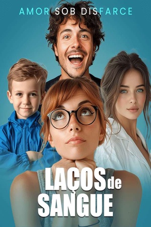 Capa de Amor sob Disfarce: Laços de Sangue