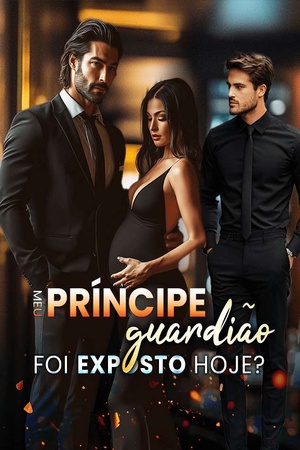 Capa de Meu príncipe guardião foi exposto hoje?