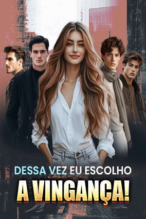 Capa de Dessa vez eu escolho a vingança!