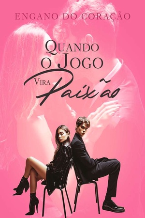 Capa de Engano do Coração: Quando o Jogo Vira Paixão
