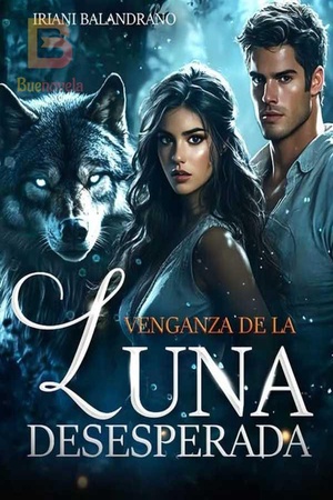 Capa de Venganza de la Luna desesperada