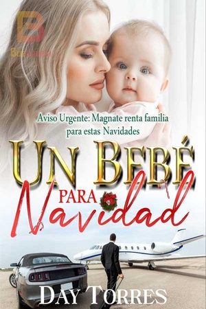 Capa de UN BEBÉ PARA NAVIDAD