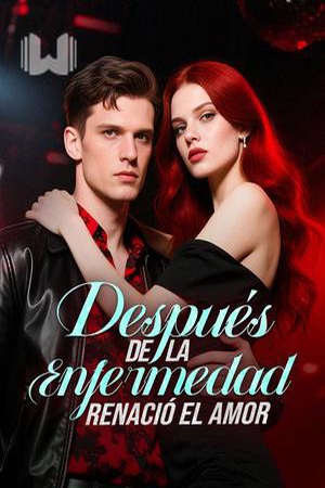 Capa de Después de la Enfermedad, Renació el Amor