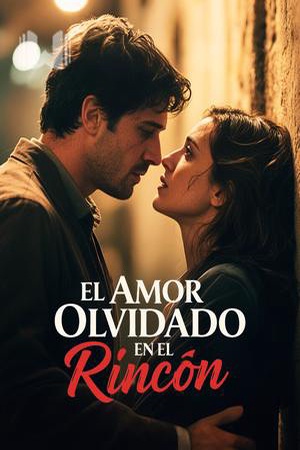 Capa de El Amor Olvidado en el Rincón