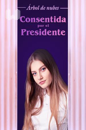 Capa de Consentida por el Presidente: Mi esposa es un poco dulce